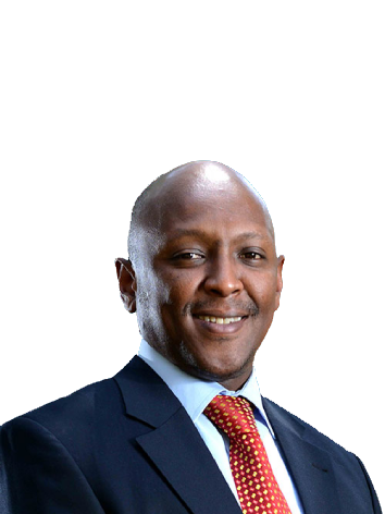 Brian Kiondo