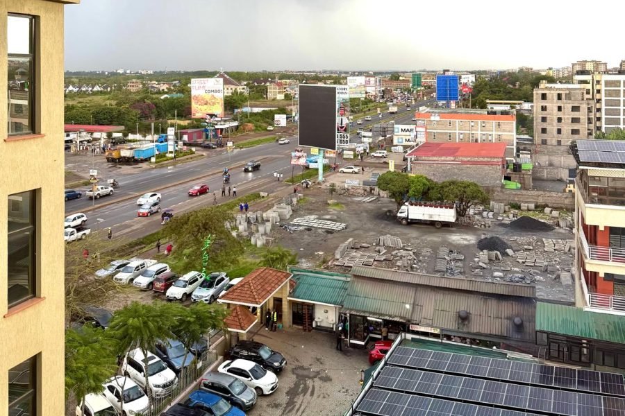 Ruiru