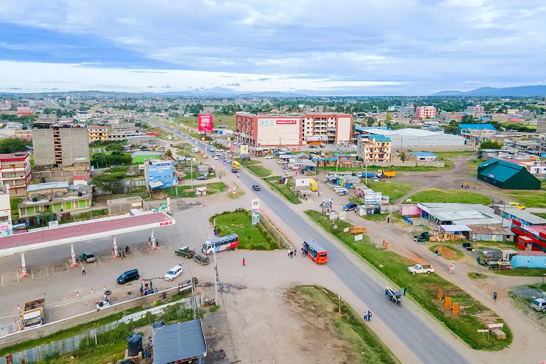 Kangundo Road